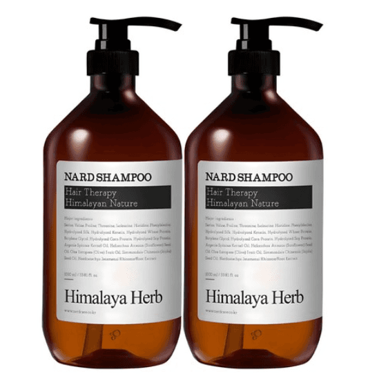 BOUQUET GARNI NARD Signature Shampoo