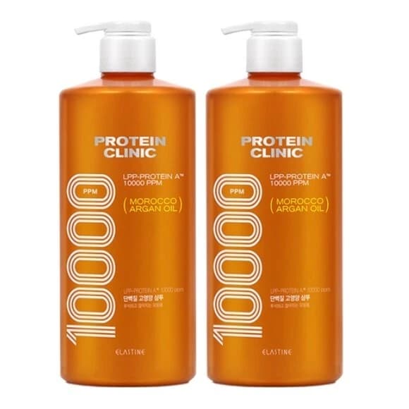 ELASTINE Protein Clinic 1000 High Nutrition Shampoo