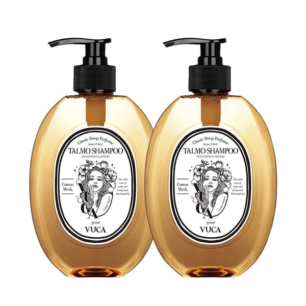 VUCA Classic Deep Perfume Golden Repair Tango Shampoo