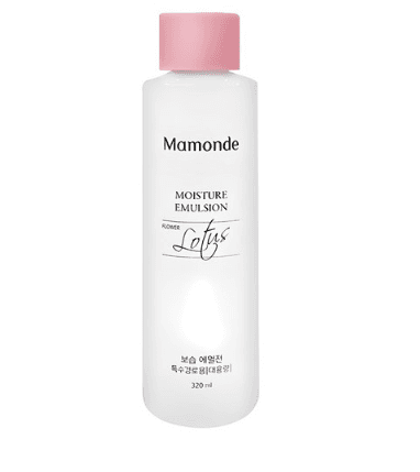 MAMONDE Lotion