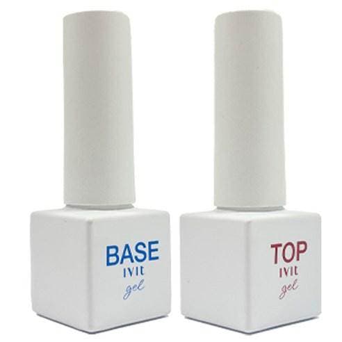 IVIT Base and Top Gel Nail Set