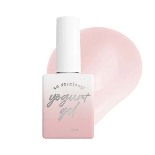 YOGURT NAIL Gel Polish [Blossom Ending]