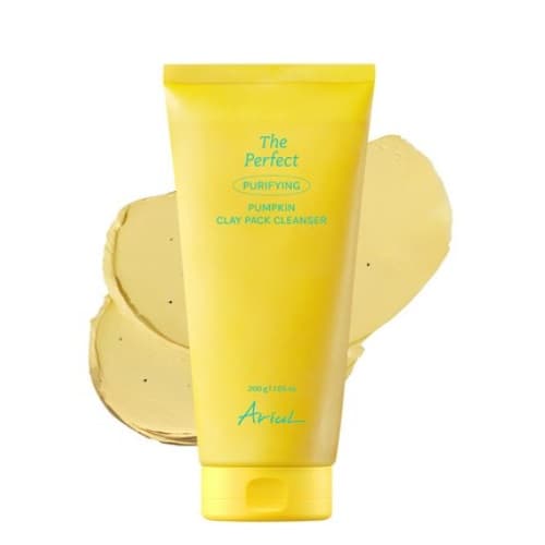 ARIUL The Perfect Purifying Pumpkin Clay Pack Cleanser
