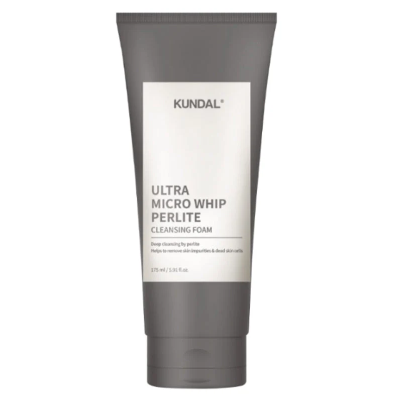 KUNDAL Ultra Micro Whip Perlite Cleansing Foam