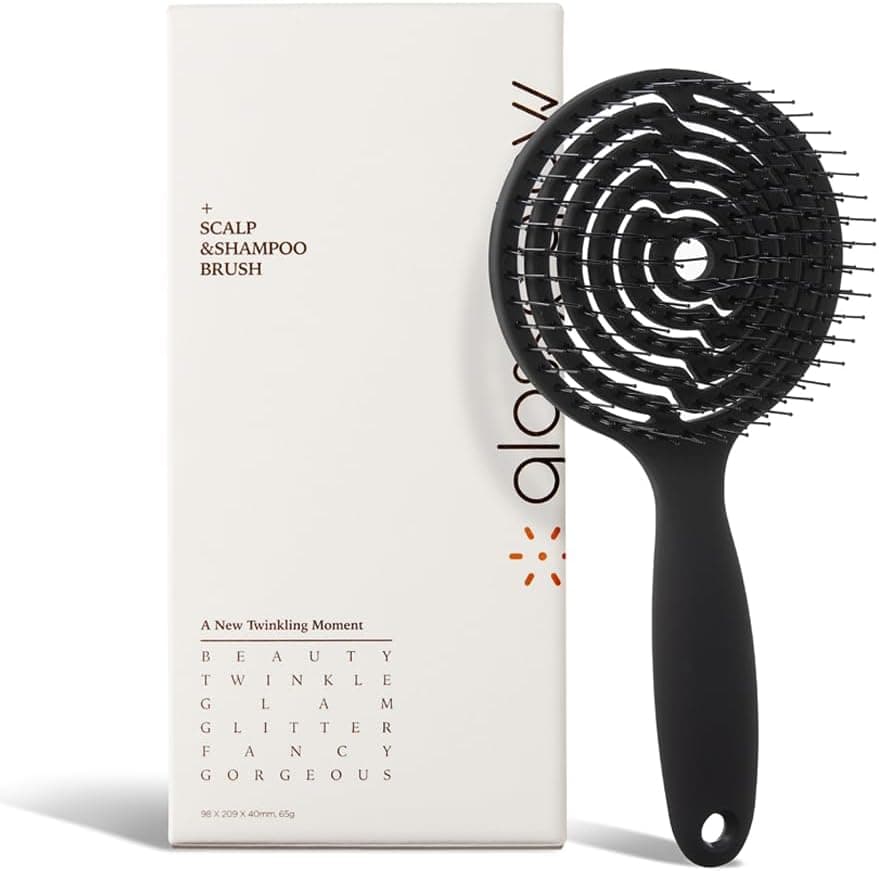 GLGL Premium Scalp & Shampoo Brush